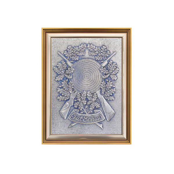 Reliefs im Großformat Schützen