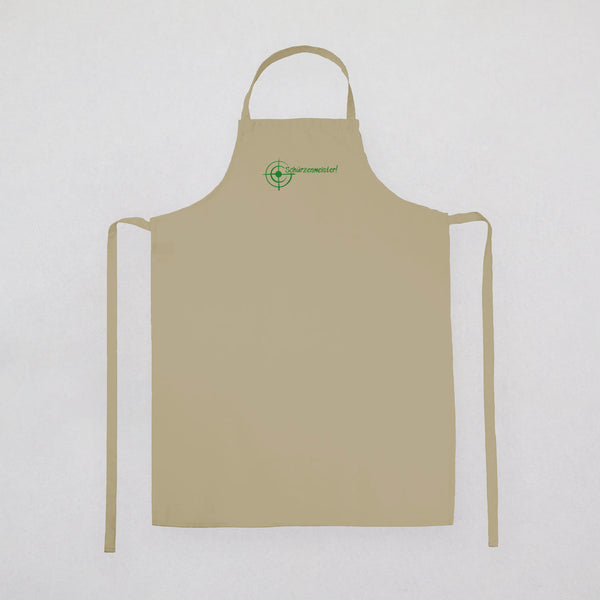Schürze mit Latz SCHÜRZENMEISTER