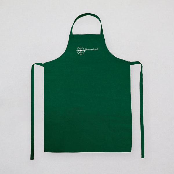 Schürze mit Latz SCHÜRZENMEISTER