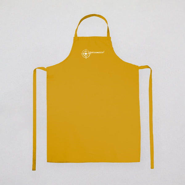 Schürze mit Latz SCHÜRZENMEISTER
