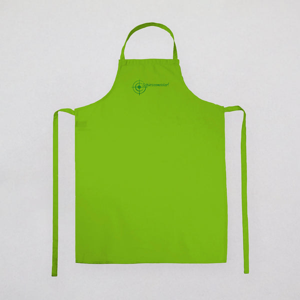 Schürze mit Latz SCHÜRZENMEISTER