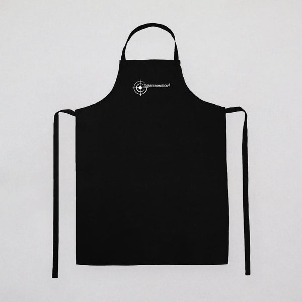 Schürze mit Latz SCHÜRZENMEISTER
