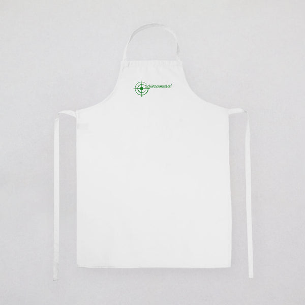 Schürze mit Latz SCHÜRZENMEISTER