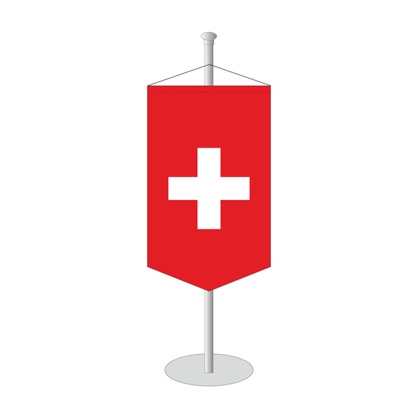 Schweiz Tischbanner