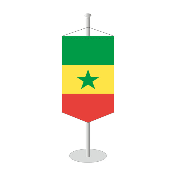 Senegal Tischbanner