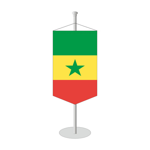 Senegal Tischbanner