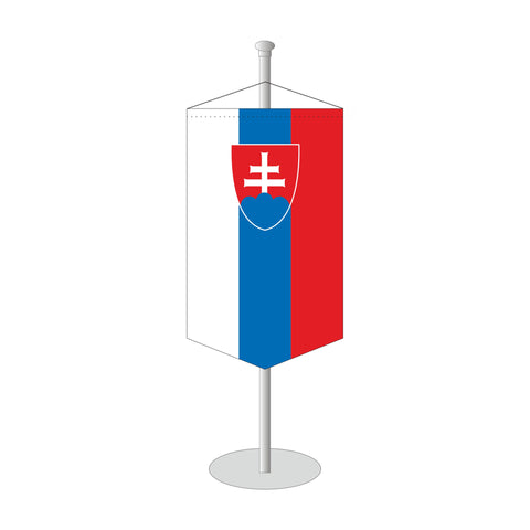 Slowakei Tischbanner