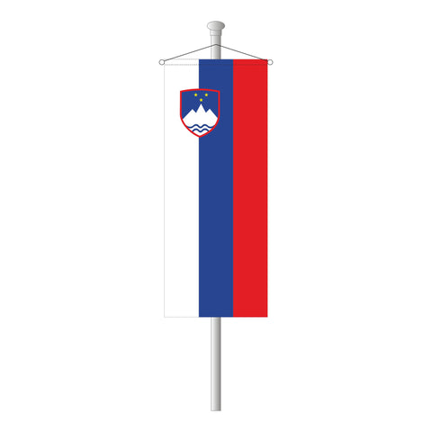 Slowenien Bannerfahne