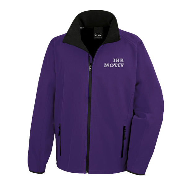 Bestickte Jacke für Herren 