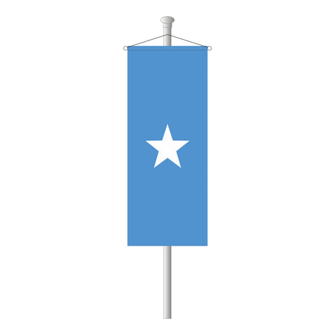 Somalia Bannerfahne