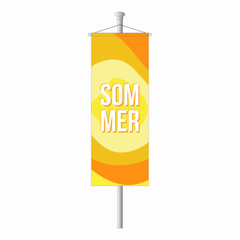 Bannerfahne "Sommer"
