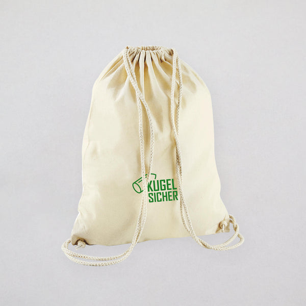 Sport Beutel - Kugelsicher
