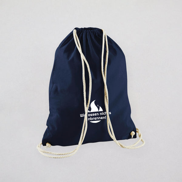 Sport Beutel - Wir lassen nichts anbrennen