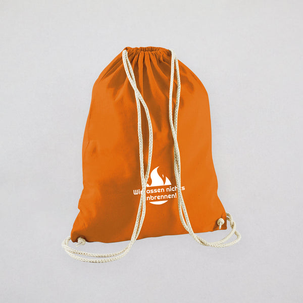 Sport Beutel - Wir lassen nichts anbrennen