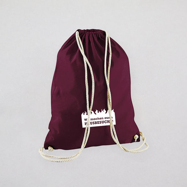 Sport Beutel - Wir machen auch Hausbesuche