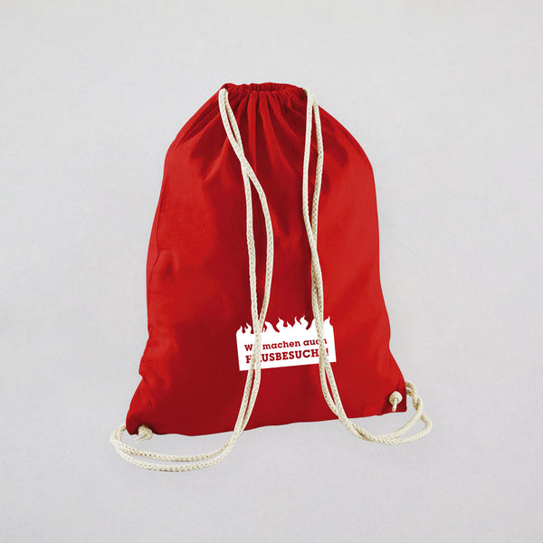 Sport Beutel - Wir machen auch Hausbesuche