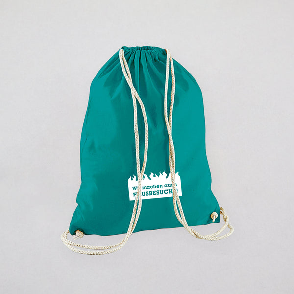 Sport Beutel - Wir machen auch Hausbesuche