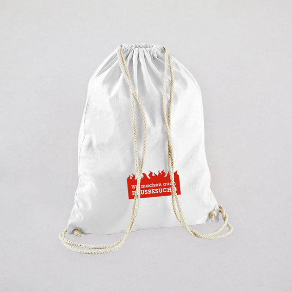 Sport Beutel - Wir machen auch Hausbesuche