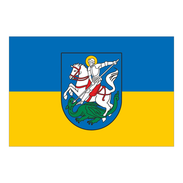 Stadtflagge von Hattingen