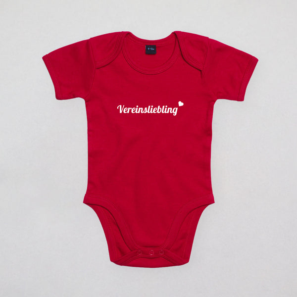 Baby Strampler - Vereinsliebling