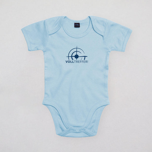 Baby Strampler - Volltreffer