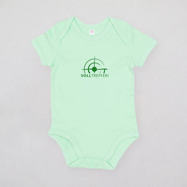 Baby Strampler - Volltreffer