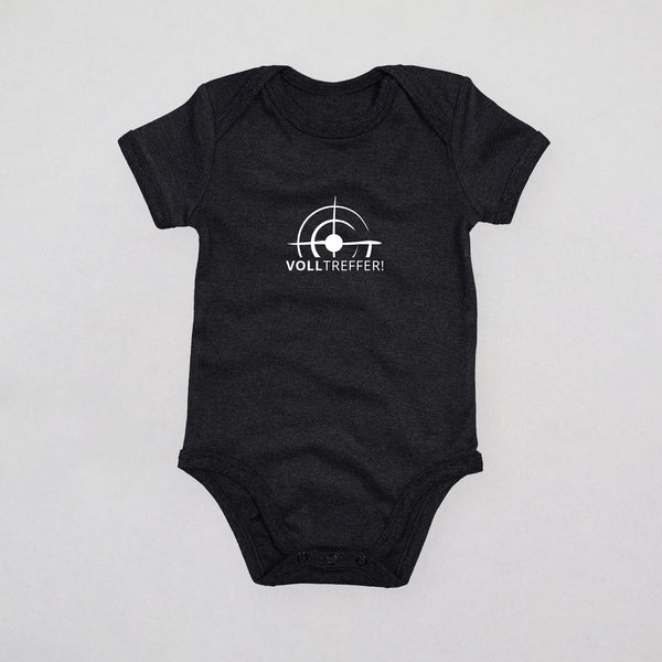 Baby Strampler - Volltreffer