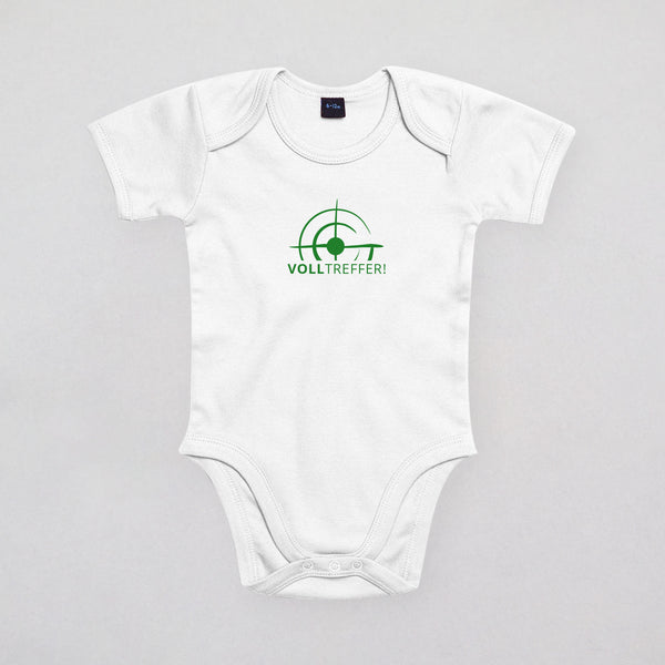 Baby Strampler - Volltreffer