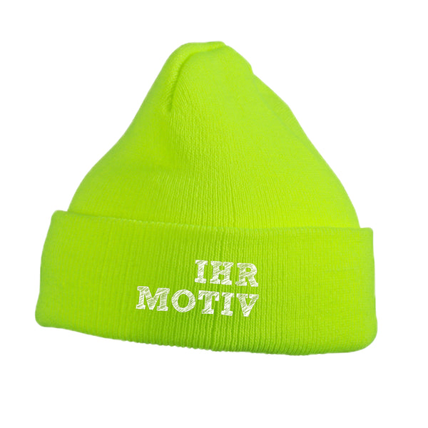 Diese Mütze ist auch in einer Größe für Erwachsene erhältlich