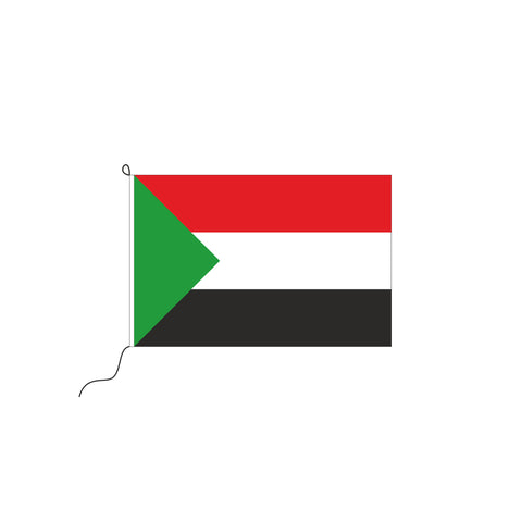 Sudan Kleinfahne