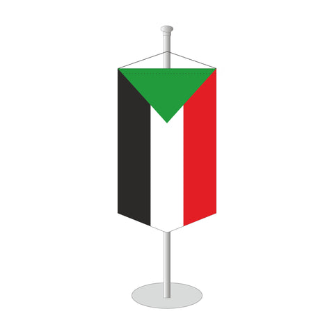 Sudan Tischbanner