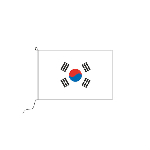 Südkorea Kleinfahne