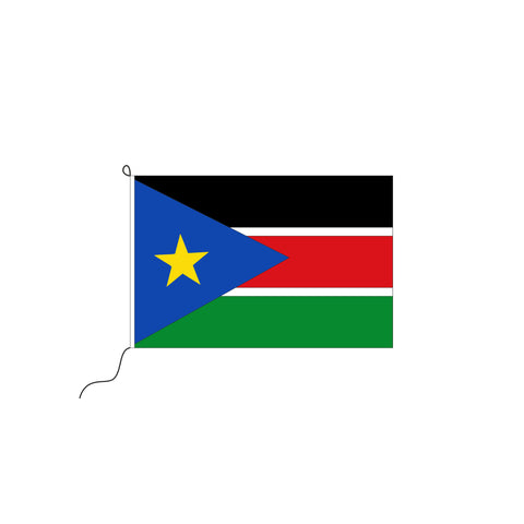 Südsudan Kleinfahne