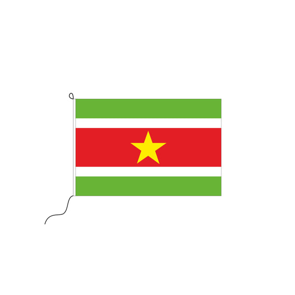 Suriname Kleinfahne