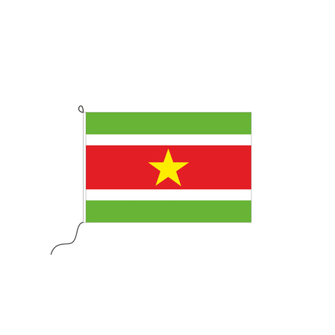 Suriname Kleinfahne
