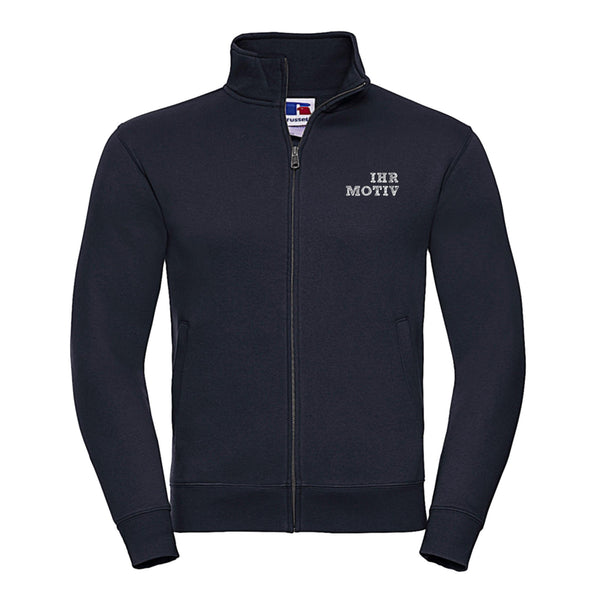 Jacke aus Sweatshirtstoff tragbar für Herren und Damen