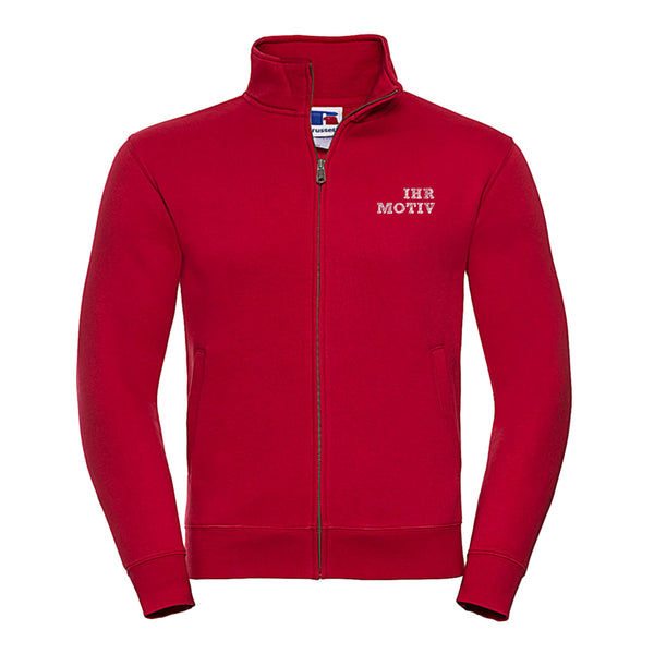 Robuste Sweatshirtjacke für Freizeit und Beruf