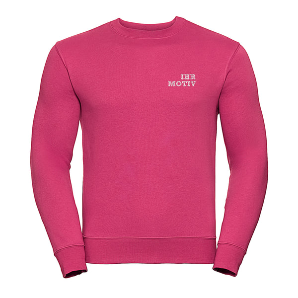 Die Schlanke Schulterpartie ist perfekt geeignet für Klein und Groß 