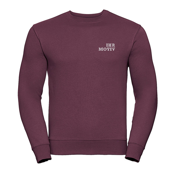 Bestickter Pulli mit Ihrem Firmenlogo