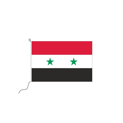 Syrien Kleinfahne