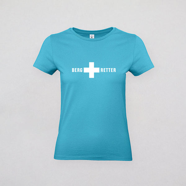 T-Shirt Damen - Bergretter