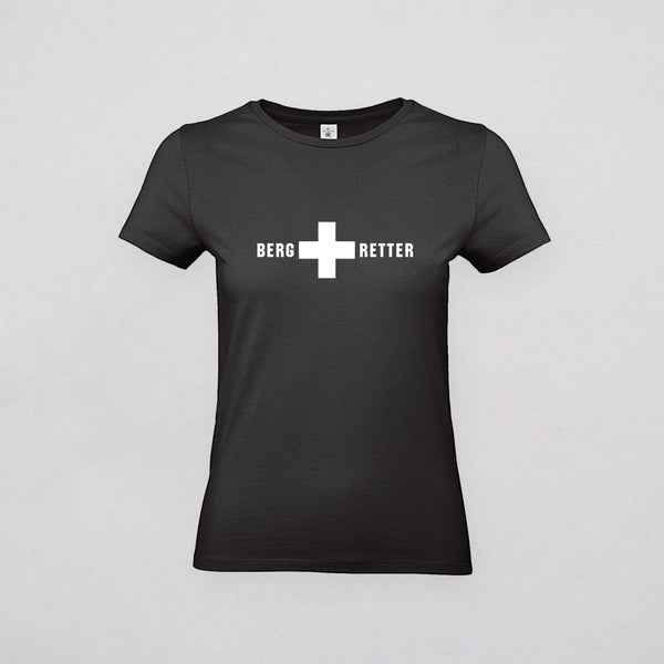 T-Shirt Damen - Bergretter