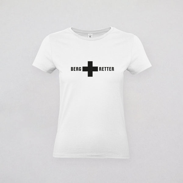 T-Shirt Damen - Bergretter