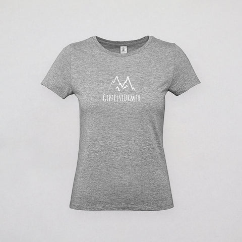 T-Shirt Damen - Gipfelstürmer