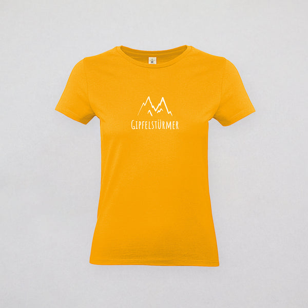T-Shirt Damen - Gipfelstürmer