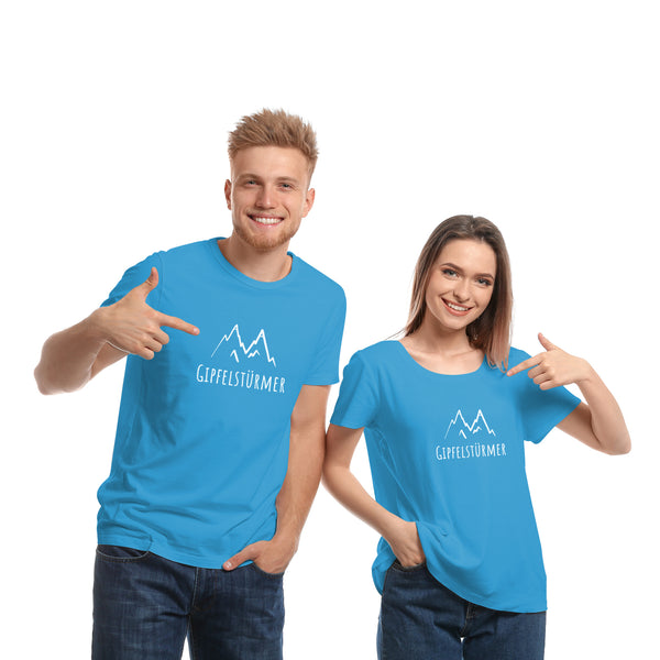 T-Shirt Damen - Gipfelstürmer