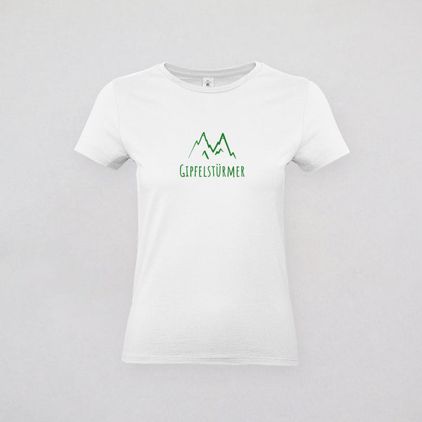T-Shirt Damen - Gipfelstürmer