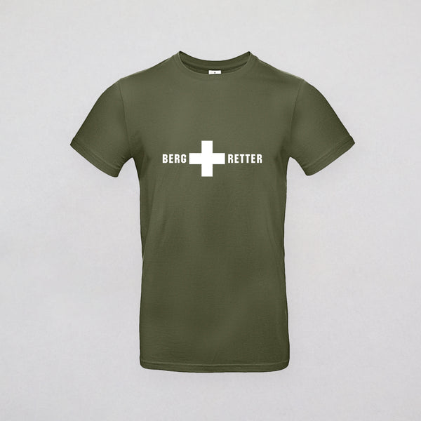 T-Shirt Herren - BERGRETTER