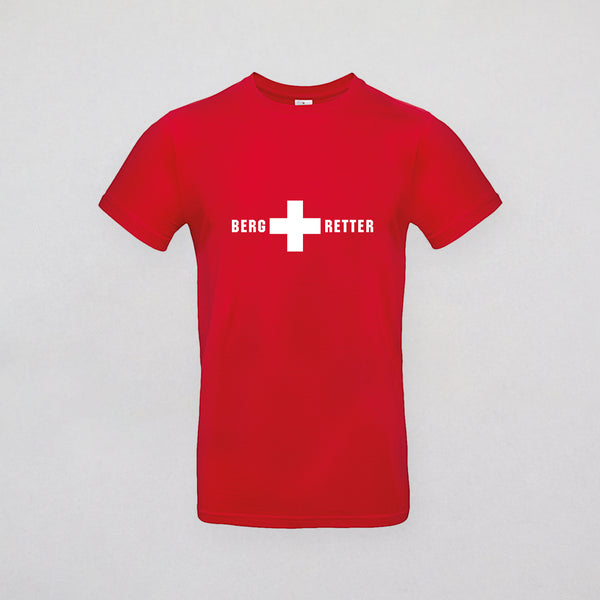 T-Shirt Herren - BERGRETTER