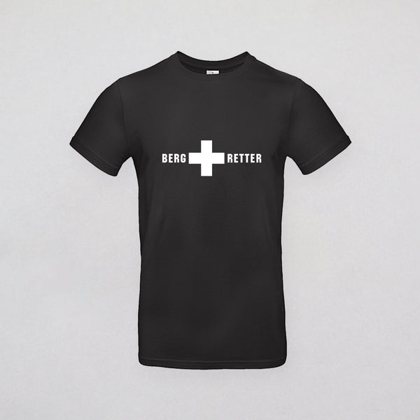 T-Shirt Herren - BERGRETTER